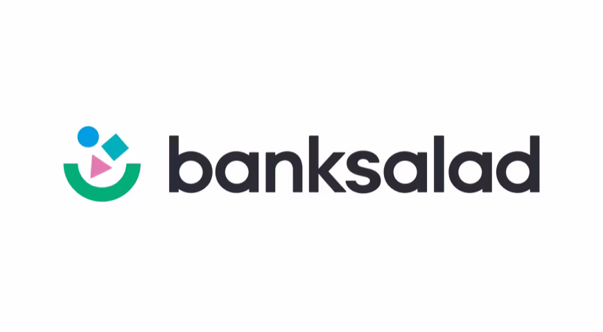 (주)뱅크샐러드 logo